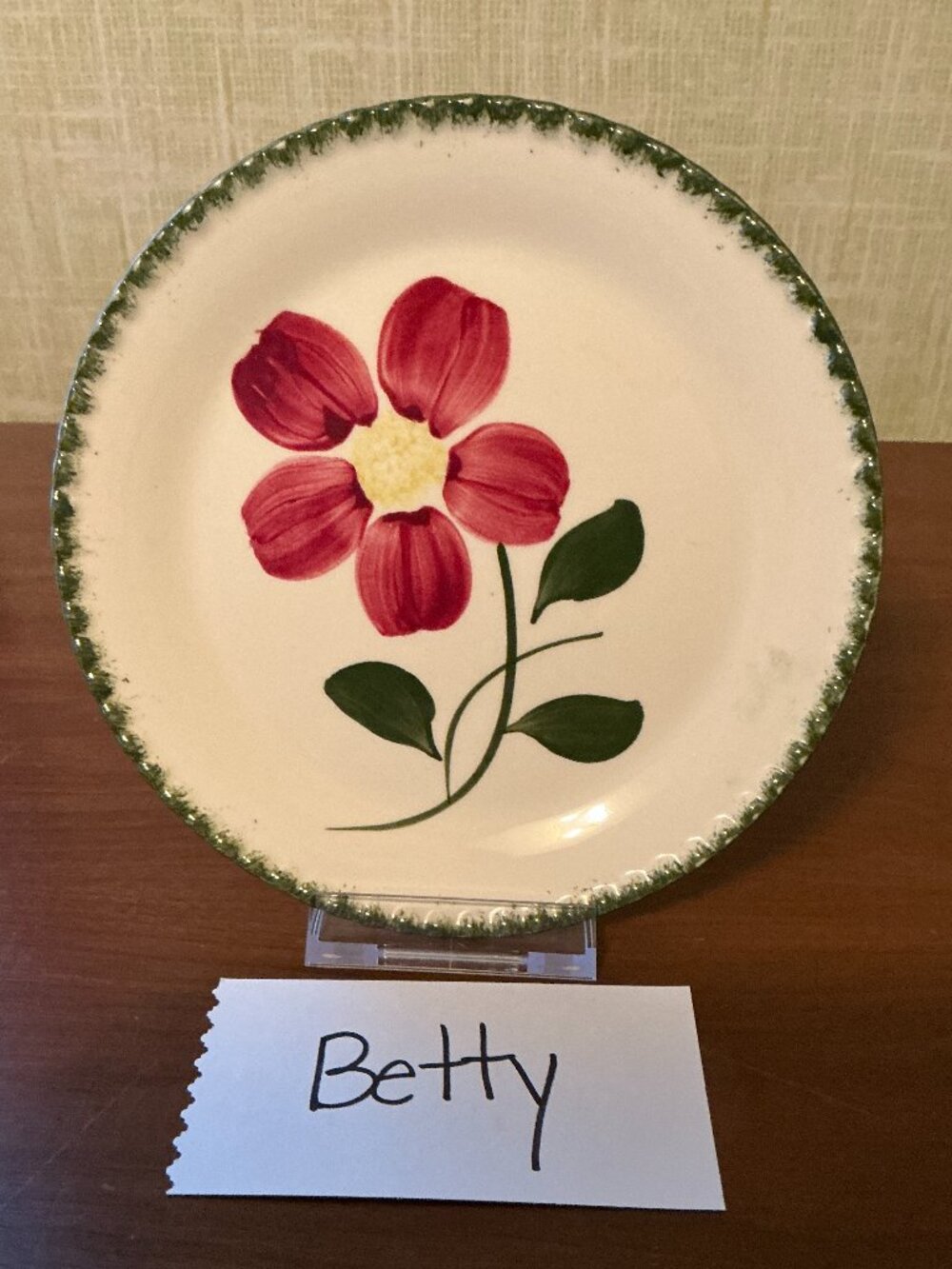 Blue Ridge Southern Pottery Betty
